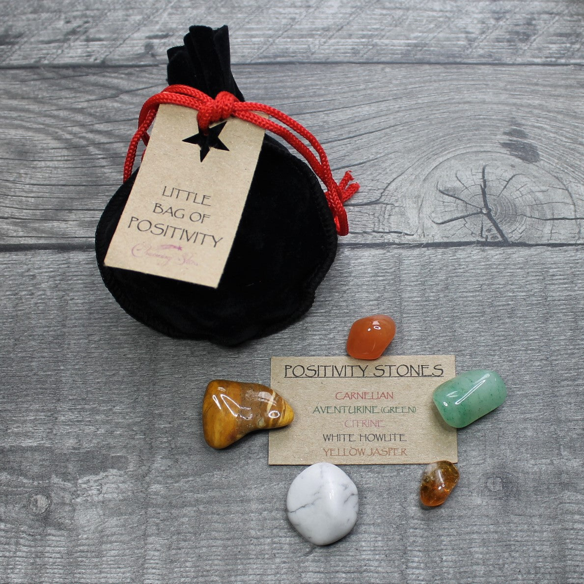 Little Bag of POSITIVITY image 0