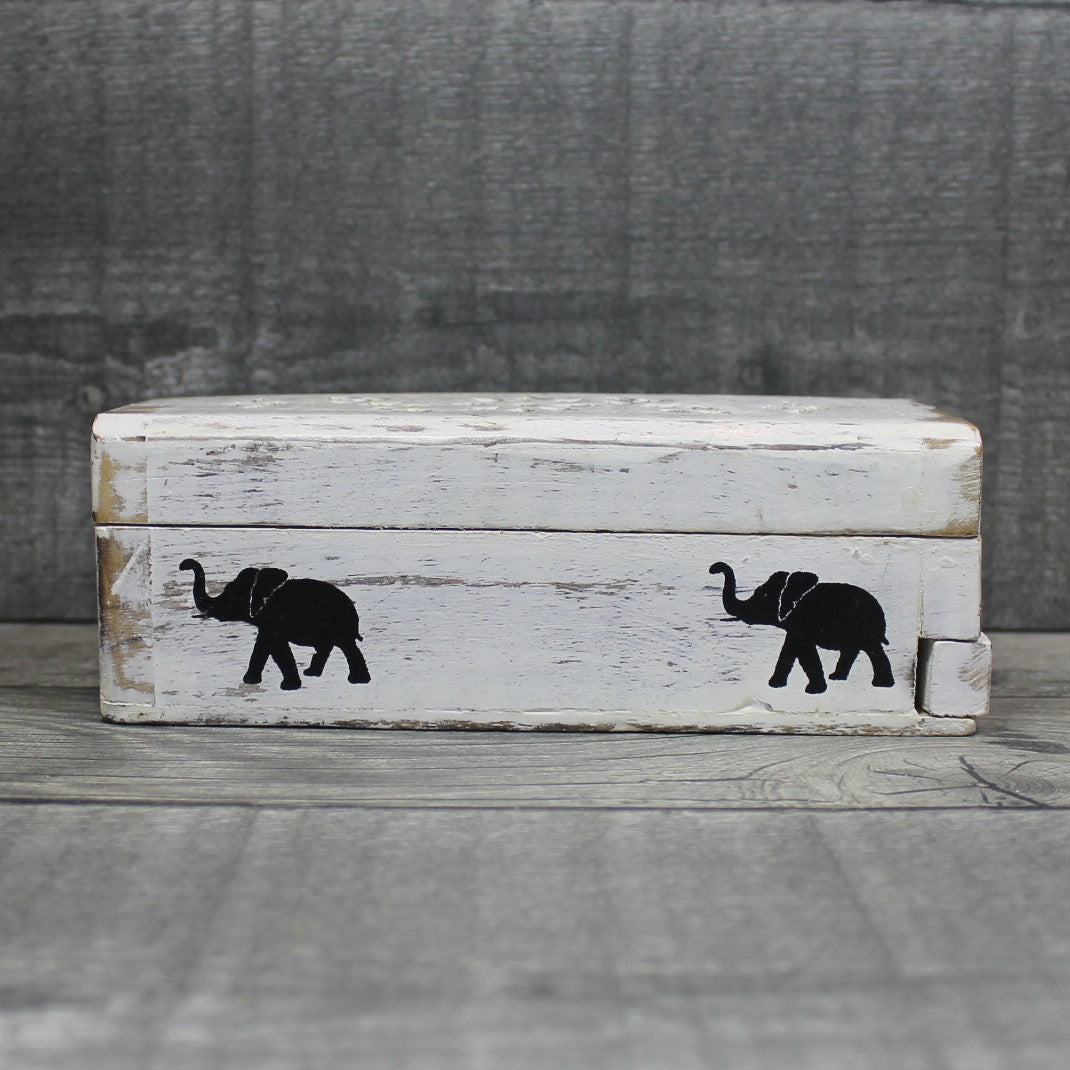 ELEPHANT Incense Cone Smoke Box (double) image 0