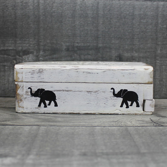 ELEPHANT Incense Cone Smoke Box (double) image 0