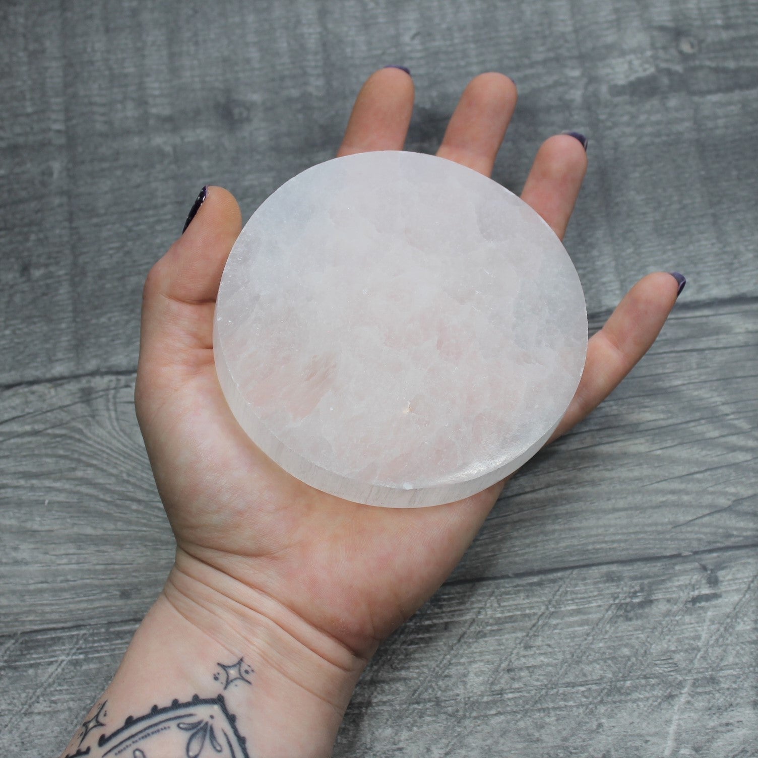 SELENITE Slice (round) image 1