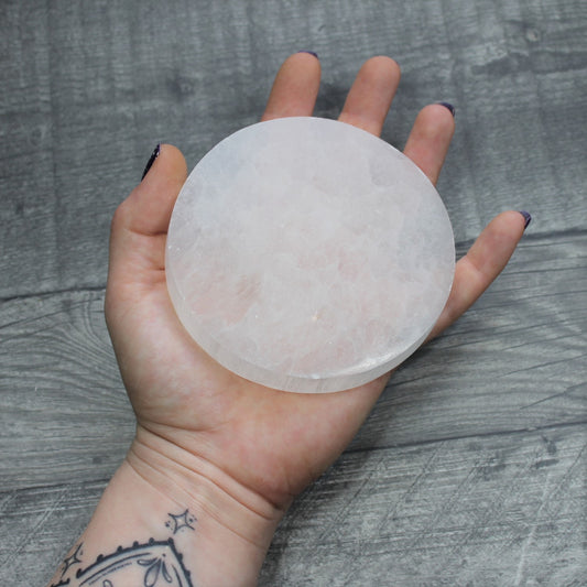 SELENITE Slice (round) image 1