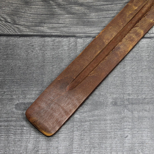 Mango Wood Ash Catcher -PLAIN image 1