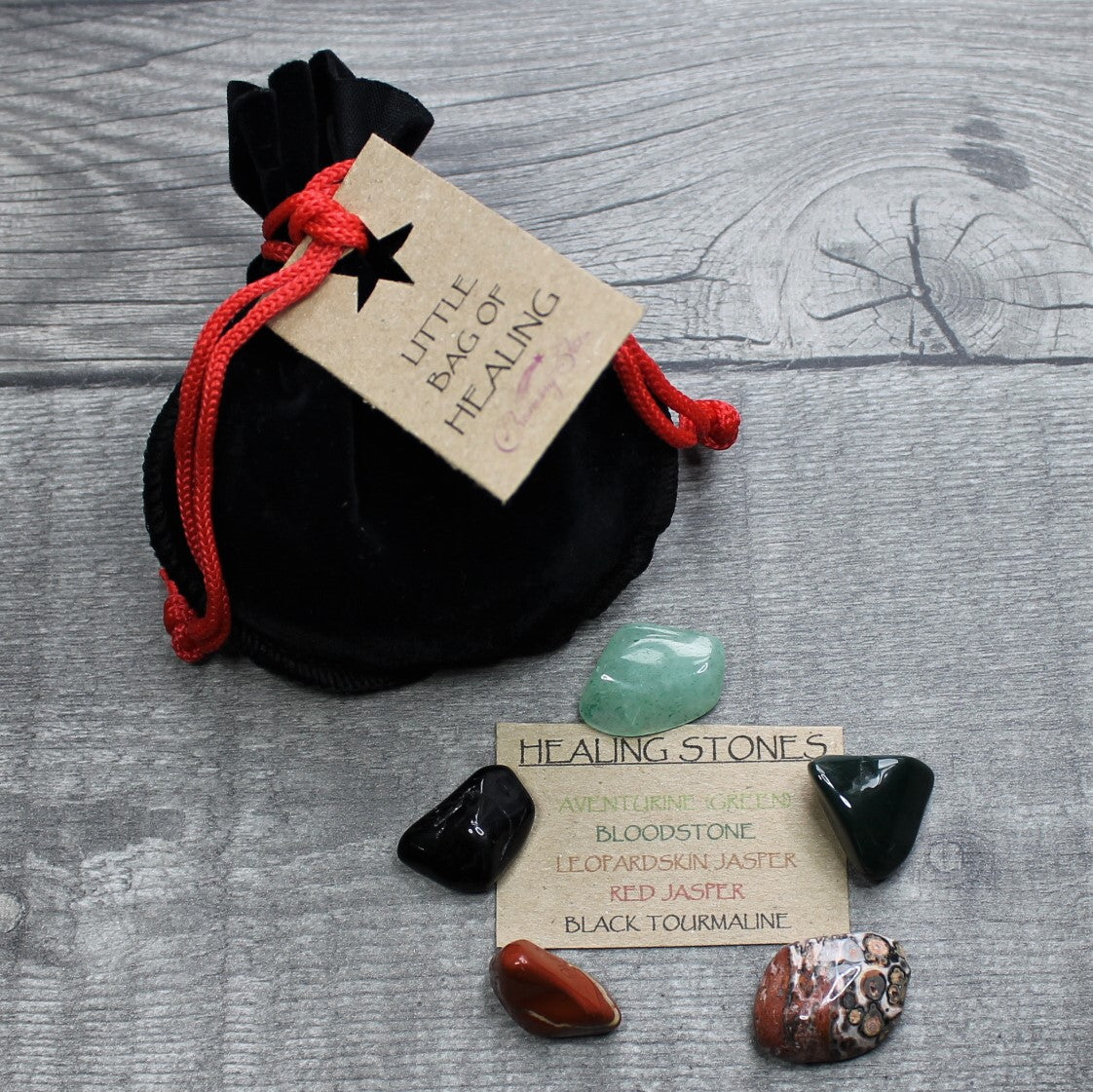 Little Bag of HEALING image 0