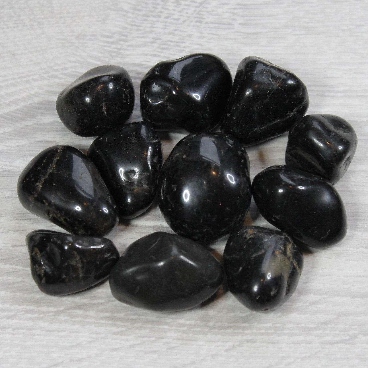 BLACK ONYX Tumblestone image 0