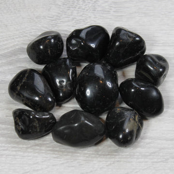 BLACK ONYX Tumblestone image 0