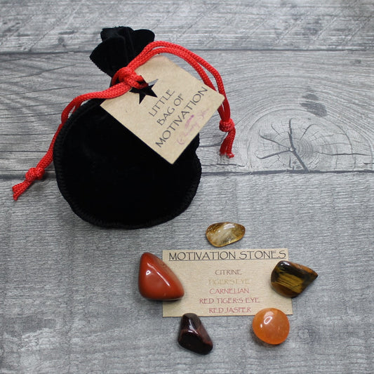 Little Bag of MOTIVATION image 0