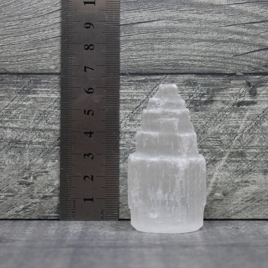 SELENITE Mountain Tower (small) image 3