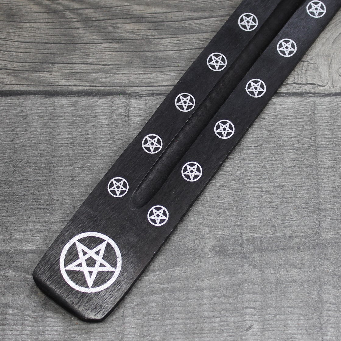 BLACK Ash Catcher - PENTACLE image 1