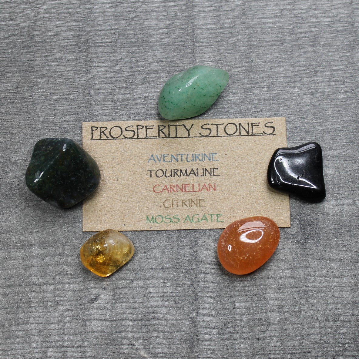 Little Bag of PROSPERITY image 1