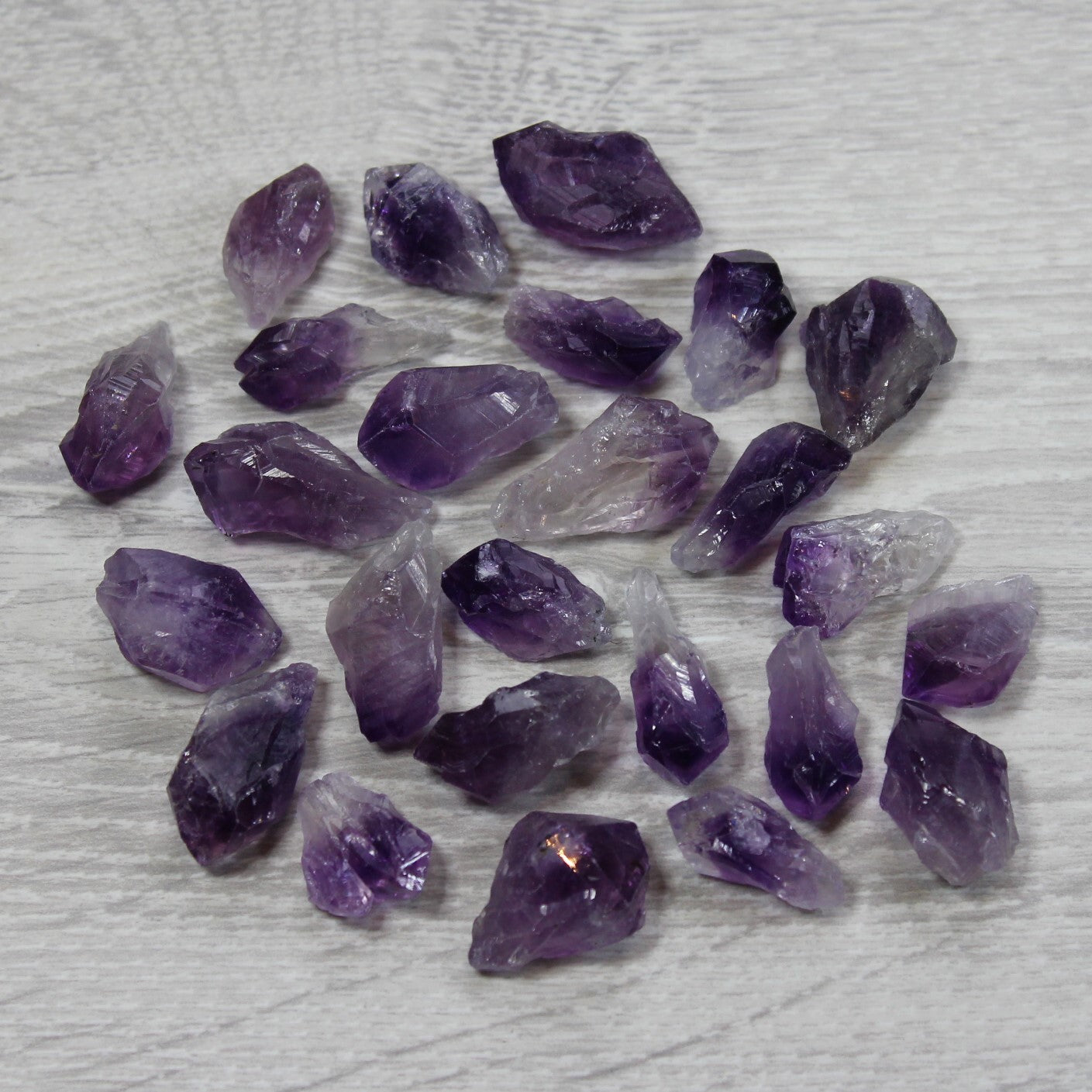 AMETHYST Points (mini) image 0