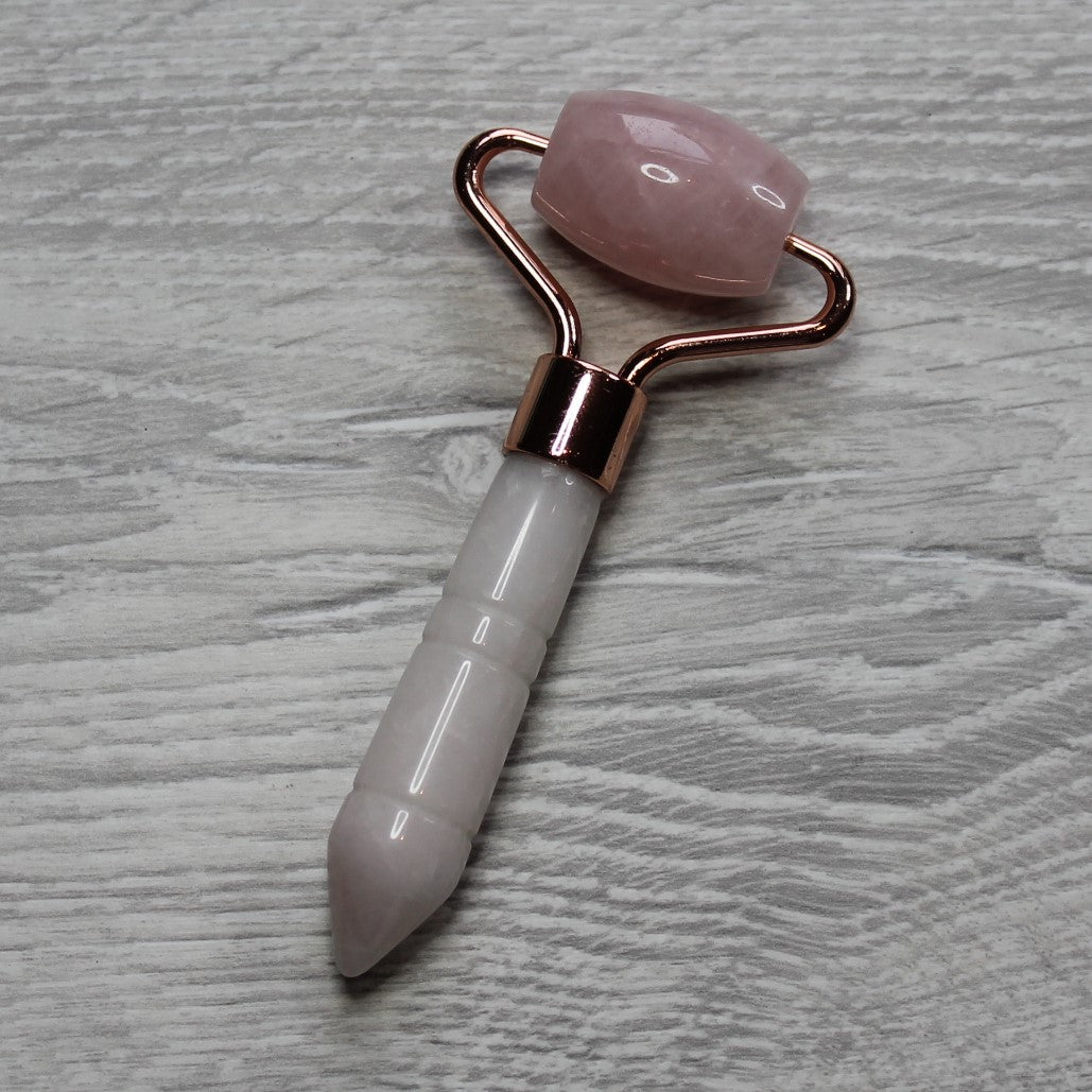 ROSE QUARTZ Face Roller image 0