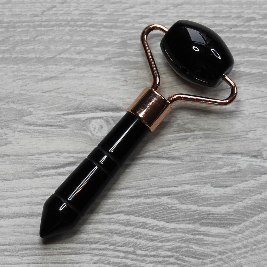 BLACK OBSIDIAN Face Roller image 0