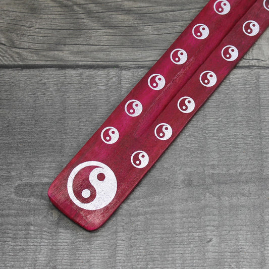 PINK Ash Catcher - YIN YANG image 1