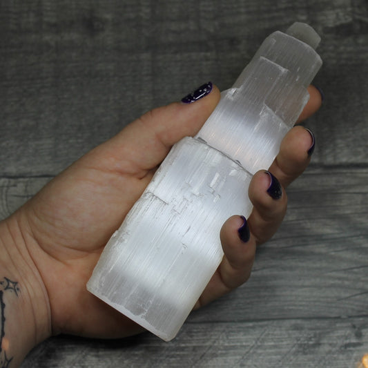SELENITE Mountain Tower (large) image 1